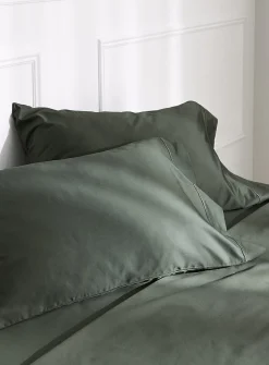 Egyptian cotton pillowcases