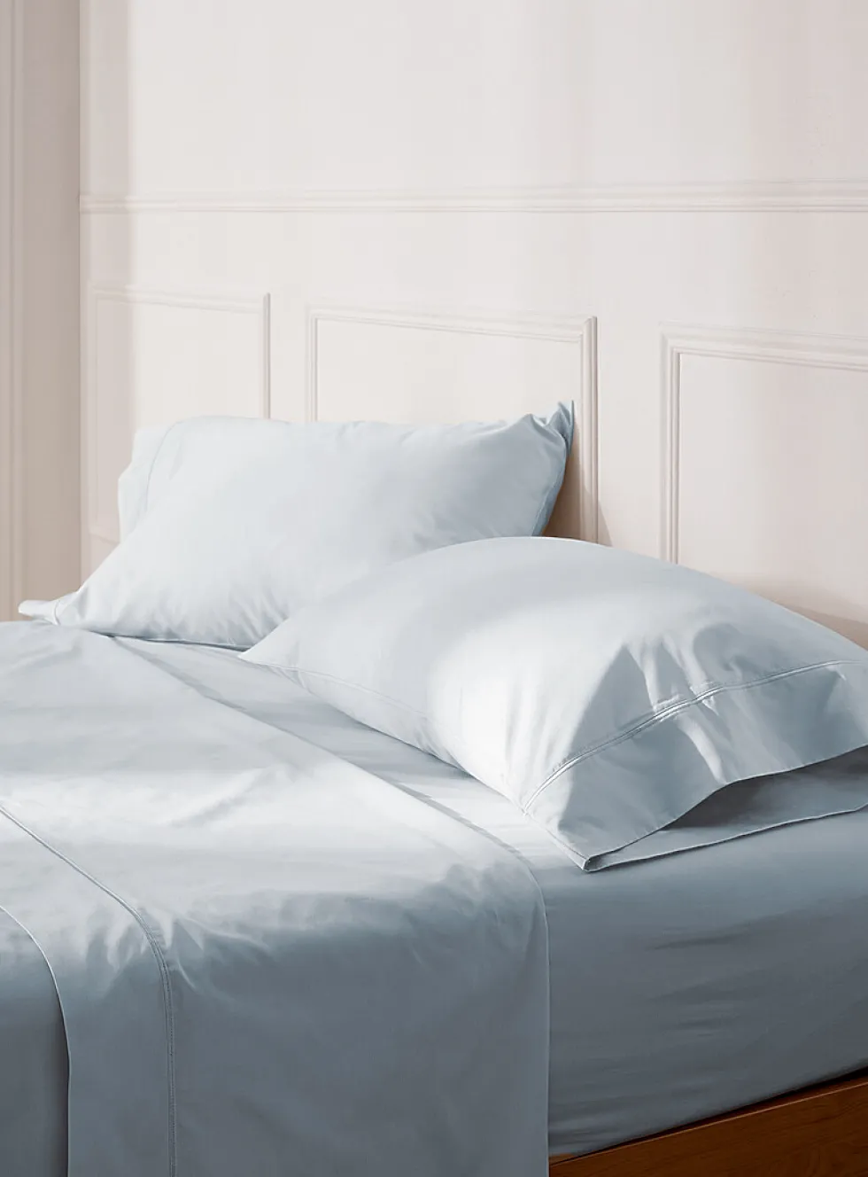 Egyptian cotton sheet set