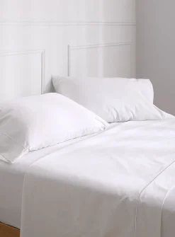 Egyptian cotton sheet set