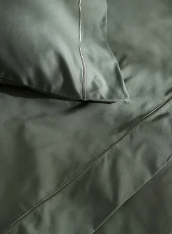 Egyptian cotton sheet set