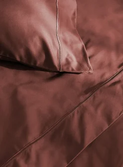 Egyptian cotton sheet set