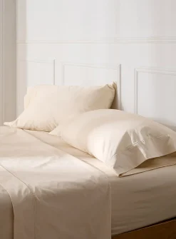 Egyptian cotton sheet set