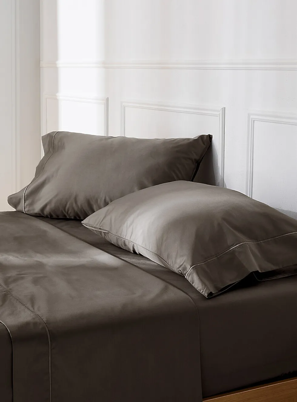 Egyptian cotton sheet set