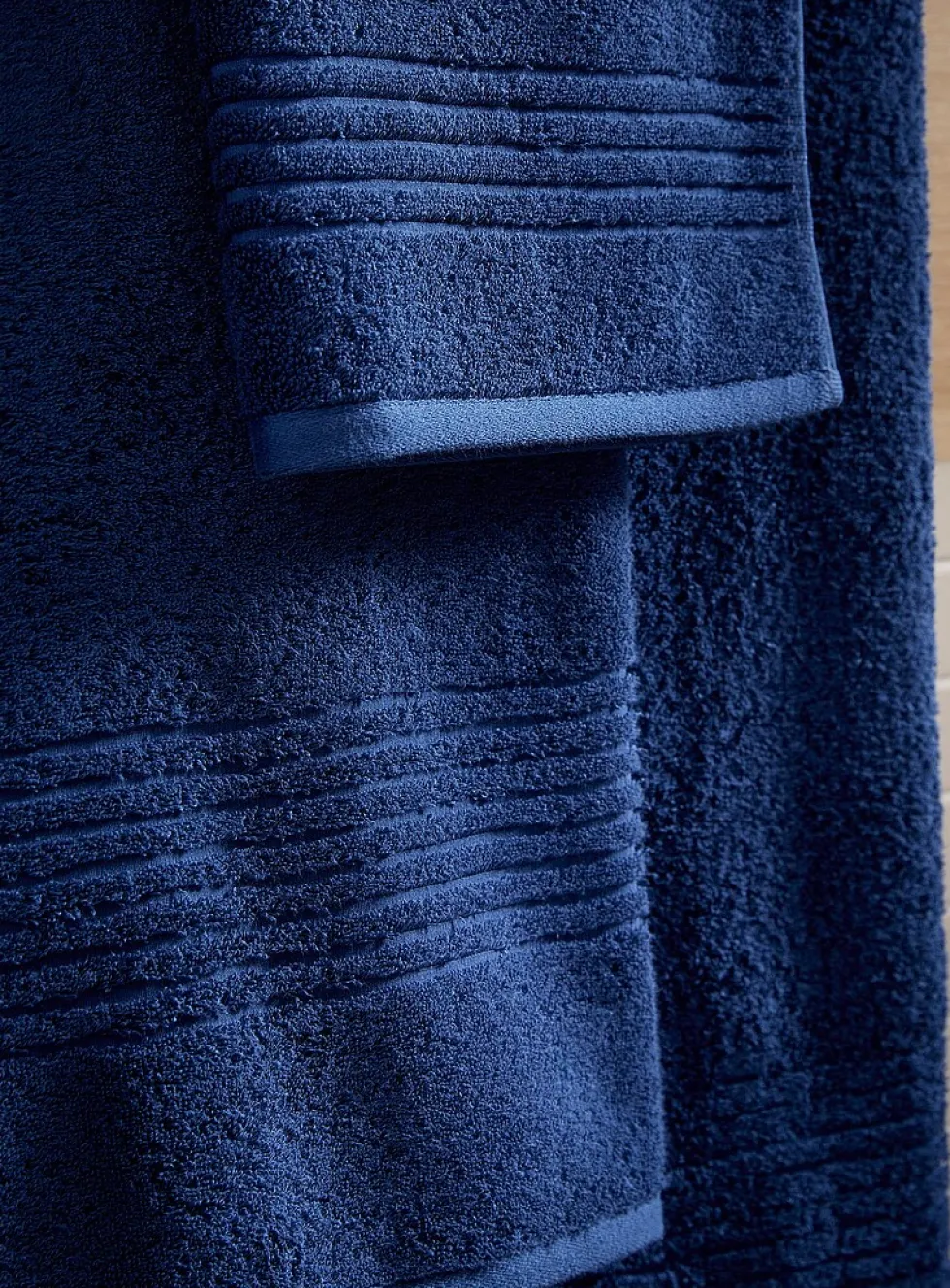 Egyptian cotton towels