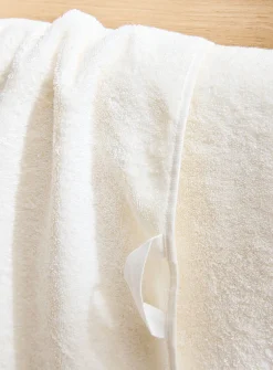 Egyptian cotton towels