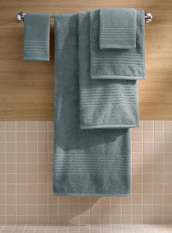 Egyptian cotton towels