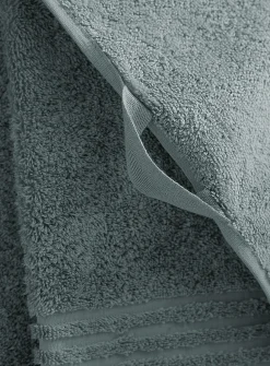 Egyptian cotton towels