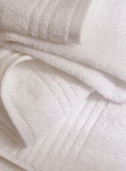 Egyptian cotton towels