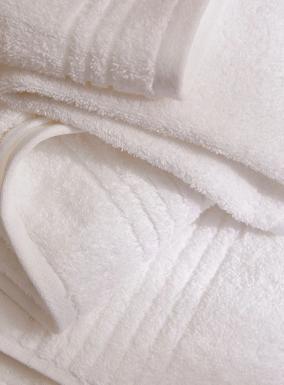 Egyptian cotton towels