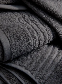 Egyptian cotton towels