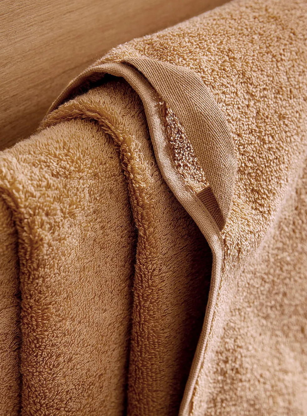 Egyptian cotton towels