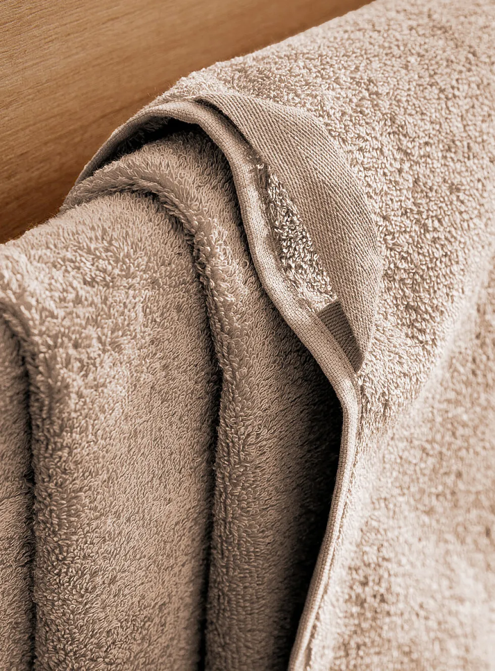 Egyptian cotton towels
