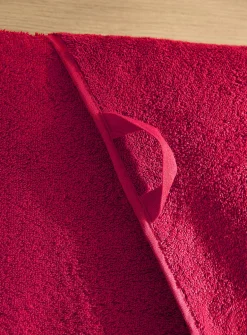 Egyptian cotton towels
