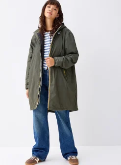 Eiffel 4.0 insulated compressible waterproof parka