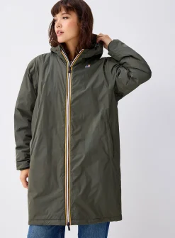 Eiffel 4.0 insulated compressible waterproof parka