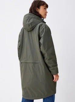 Eiffel 4.0 insulated compressible waterproof parka