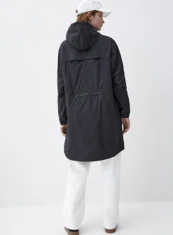 Eiffel 4.0 long raincoat