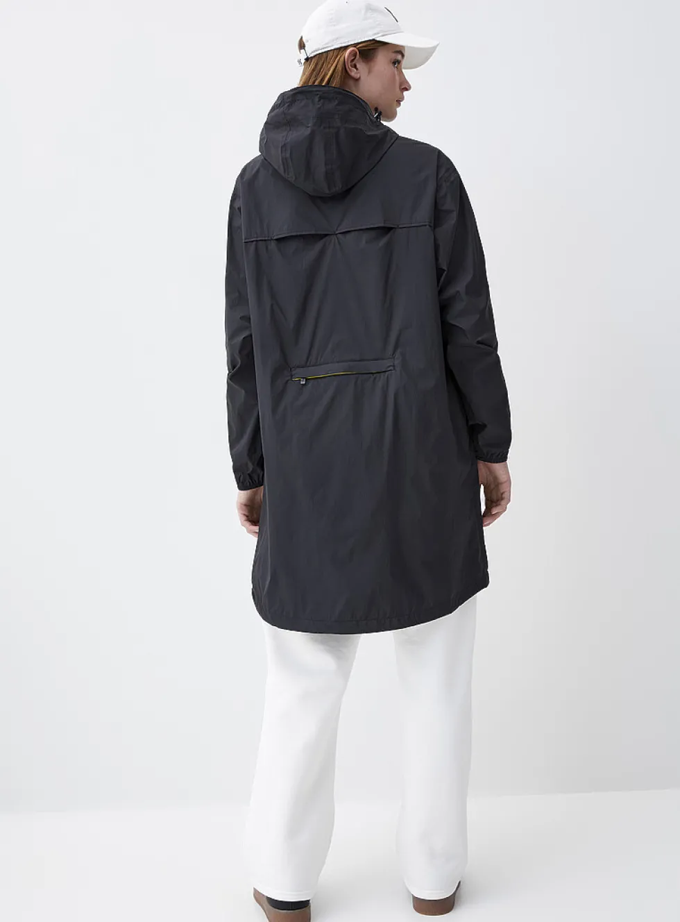 Eiffel 4.0 long raincoat