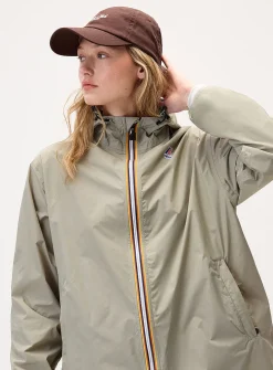 Eiffel 4.0 long raincoat