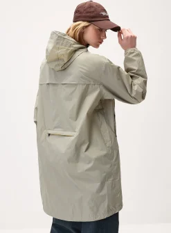 Eiffel 4.0 long raincoat