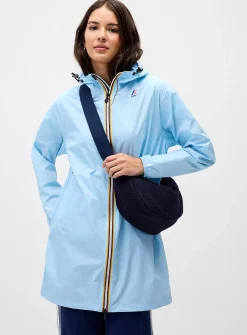 Eiffel 4.0 long raincoat