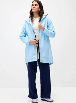 Eiffel 4.0 long raincoat