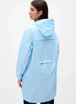 Eiffel 4.0 long raincoat