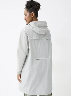 Eiffel 4.0 long raincoat