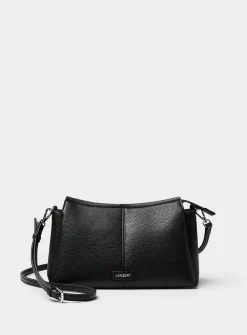 Eleanor pebbled crossbody bag