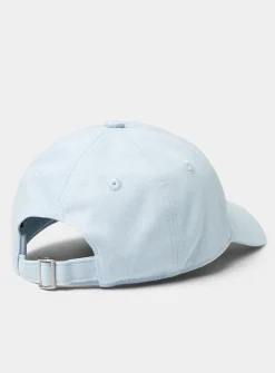 Elegant script slogan baseball cap