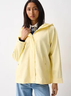 Elisa waterproof coat