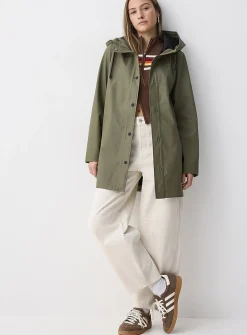 Ellen raincoat