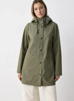 Ellen raincoat