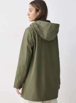 Ellen raincoat