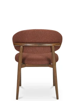 Ellie upholstered dining chair