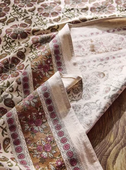 Elysian printed tablecloth