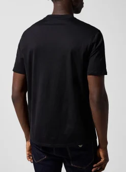 Embossed logoT-shirt