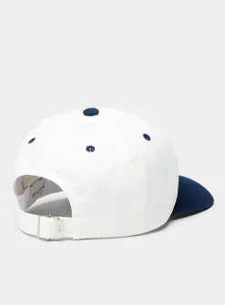 Embroidered Ami Paris cap