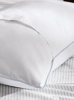 Embroidered breakfast pillowcase