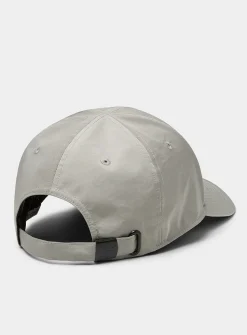 Embroidered logo cap
