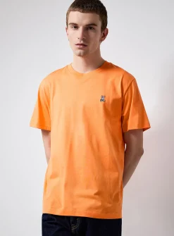 Embroidered logo T-shirt