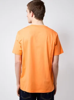 Embroidered logo T-shirt