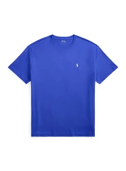 Embroidered rider colourful T-shirt