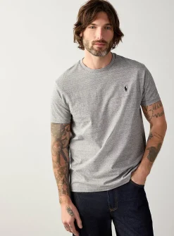 Embroidered rider T-shirt
