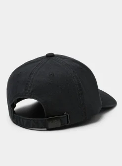 Embroidered Y-3 baseball cap