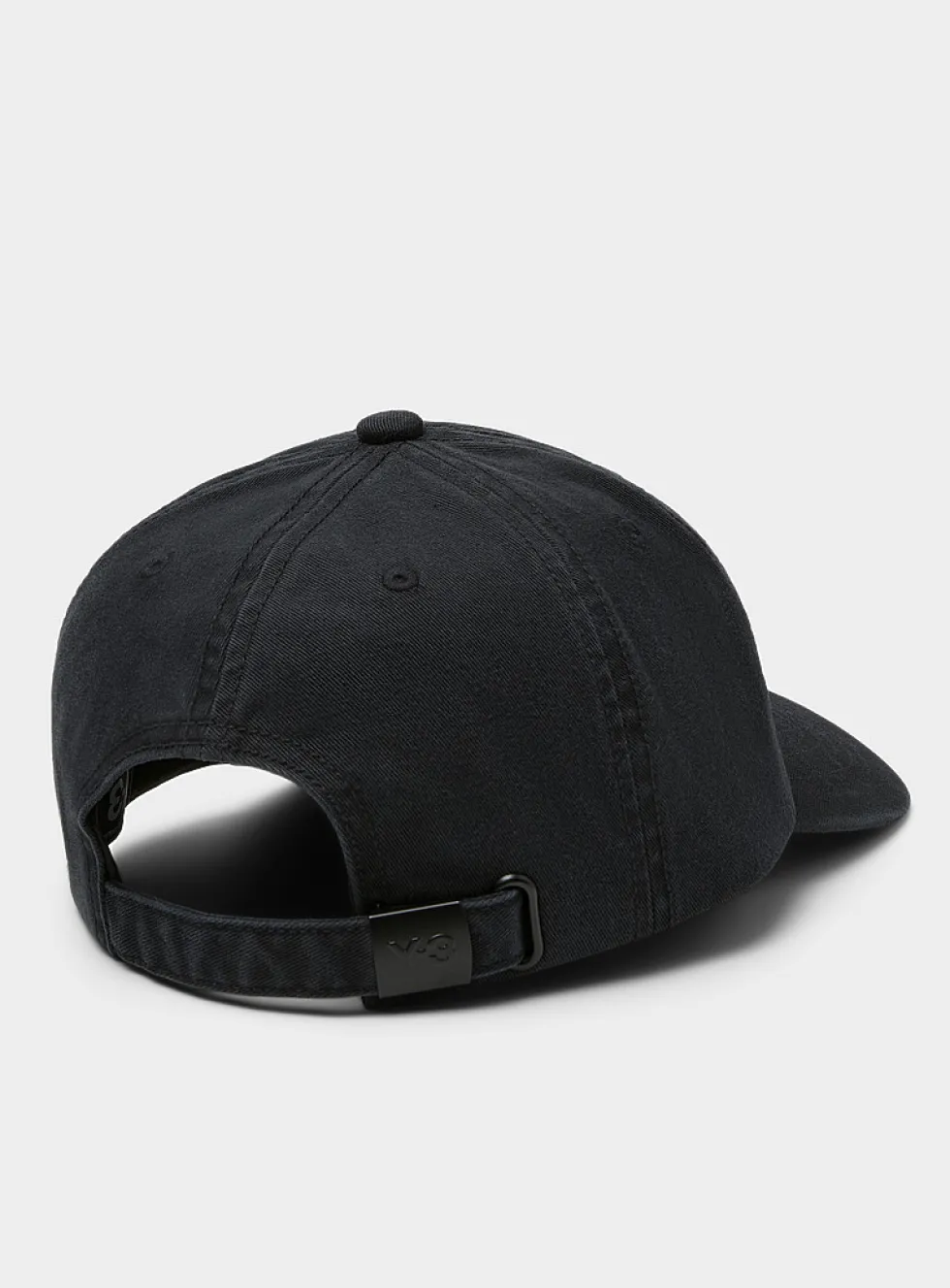 Embroidered Y-3 baseball cap