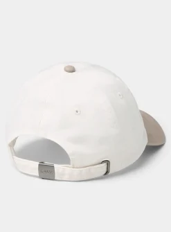 Embroidery cotton cap
