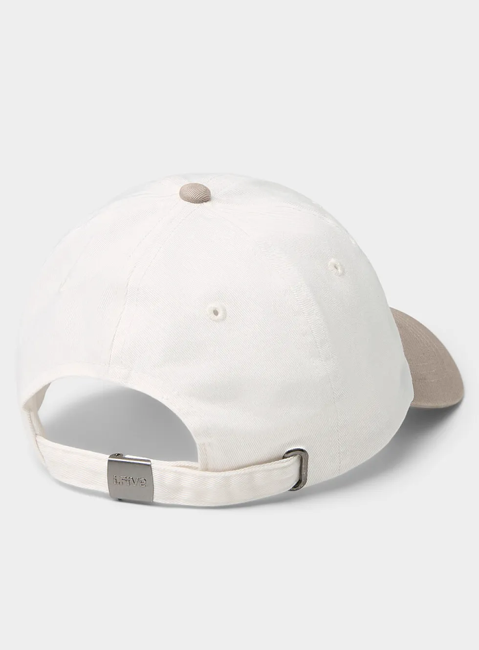 Embroidery cotton cap