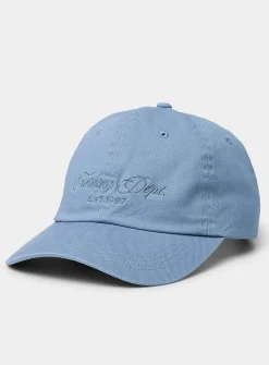 Embroidery cotton cap