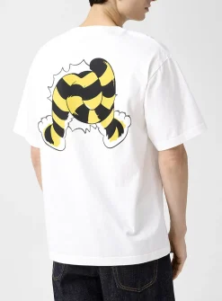 Enamoured tiger print T-shirt